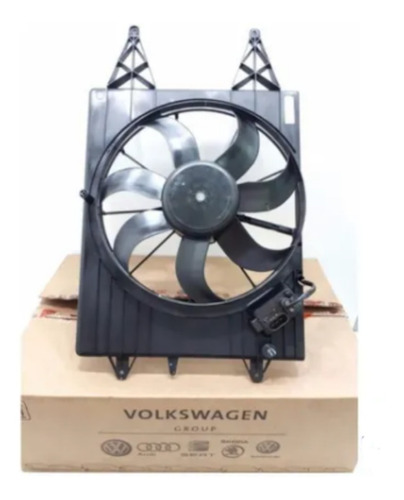 Ventilador Do Radiador C/ Anel - Voyage 2020 2021