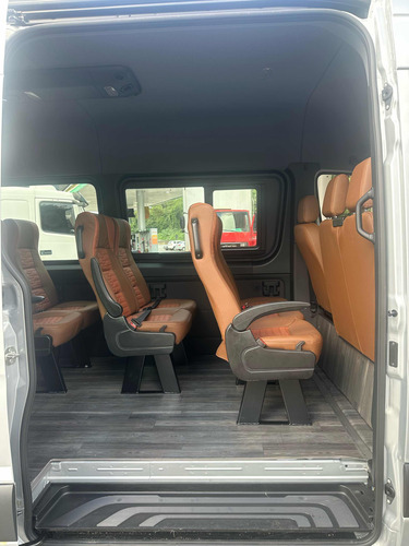 Mercedes-Benz Sprinter Van 2.2 516 Cdi Extra Longo Teto Alto (21l) 5p