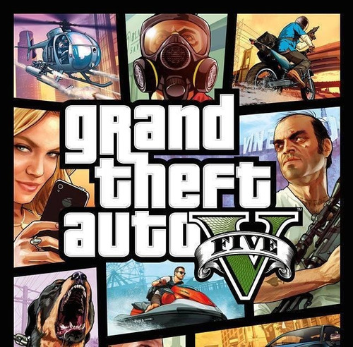 Grand Theft Auto V Global Rockstar Key (pc)