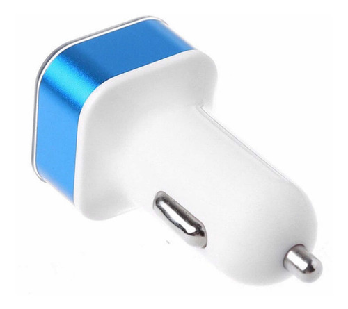 Cargador Para Auto 2 Puertos Usb