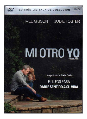 Mi Otro Yo Mel Gibson / Jodie Foster Película Bluray + Dvd 