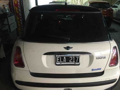Mini Cooper 1.6 S 2004