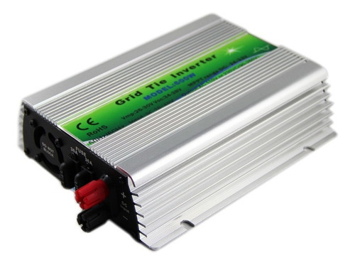 Inversor Ongrid Ww-600w 110v/220v Auto 600w