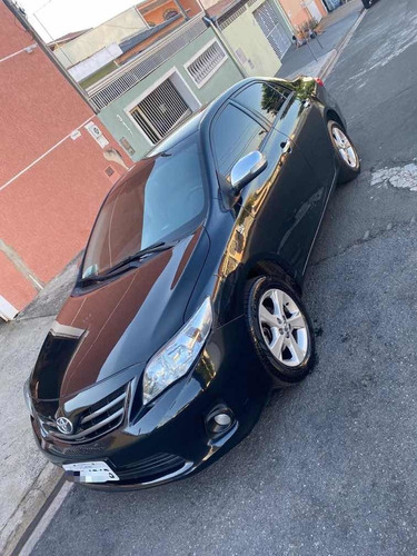 Toyota Corolla 2013 2.0 16v Xei Flex Aut. 4p