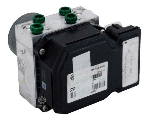 Unidade Controle Freio Abs Passat C C 2012/17 Orig Vw