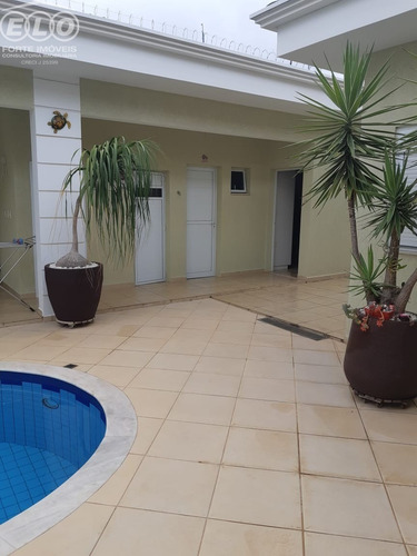Imagem 27 de 29 de Ca05522- Linda Casa Térrea Á Venda No Condomínio Residencial Vila Suíça / Indaiatuba-sp - Ca05522 - 69818736