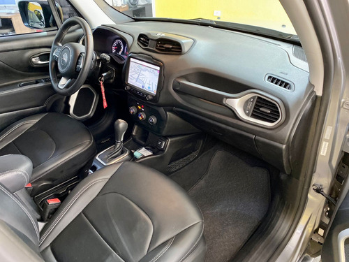 Jeep Renegade Renegade Sport 1.8 (Aut) (Flex)
