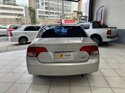 Honda Civic New Civic LXS 1.8 16V (Aut) (Flex)