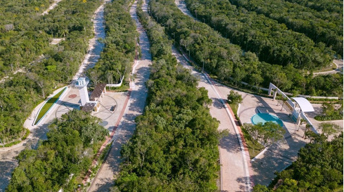 Imagen 14 de 18 de Terreno En Senderos Ciudad Mayakoba