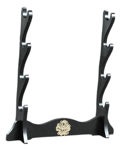 Estante De Almacenamiento Soporte De 4 Niveles 4 Niveles