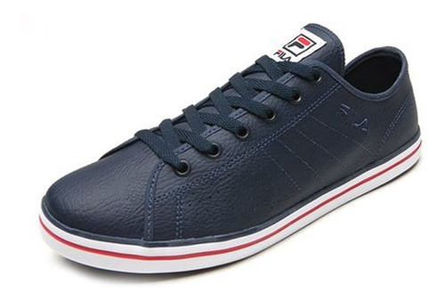 Champión Calzado Fila Belluno 2.0 Low Casual De Hombre