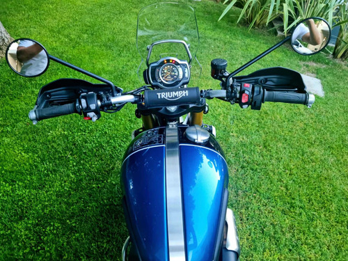 Imagen 6 de 15 de Triumph Scrambler Xe 1200