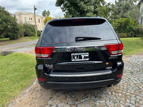 Jeep Grand Cherokee 3.6 Limited 286hp Atx