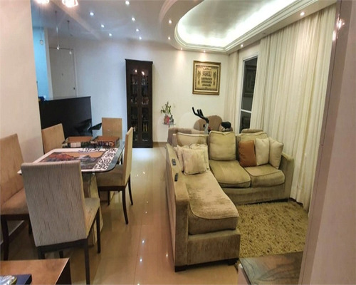 Imagem 1 de 18 de Venda Apartamento 3 Dormitórios 2 Suítes - Mv02 - 69374356