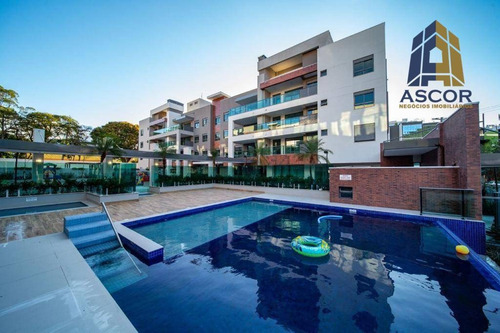 Imagem 13 de 17 de Apartamento À Venda, 90 M² Por R$ 747.400,00 - Monte Verde - Florianópolis/sc - Ap2676