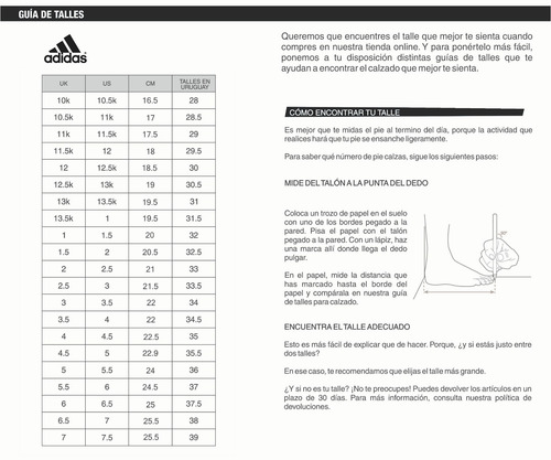 Imagen 6 de 6 de Championes adidas Niños Predator 20.3 Ll Fg