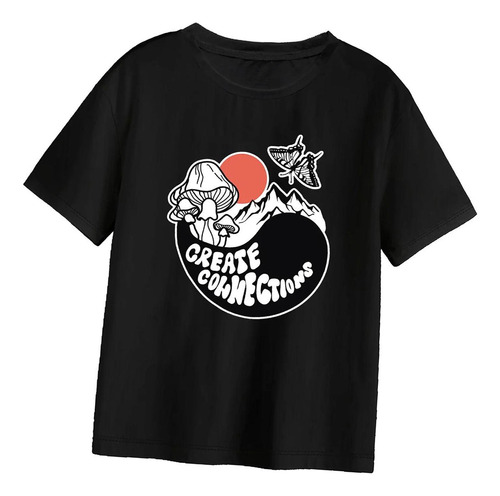 Camisetas De Manga Corta Para Mujer, Blusas Suaves Con Cuell