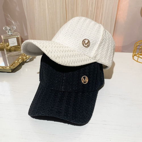 Sombrero De Mujer De Estilo Coreano Para Primavera Y Verano,