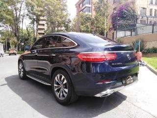 Mercedes Benz Gle 350 D 4matic Blindaje Nivel 3 Plus 2019