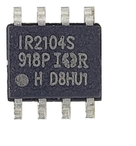 Mosfet Driver High/low Side Ir2104s 2104s Sop8 600v 