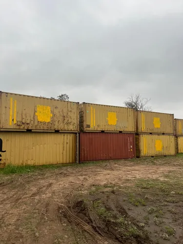 Container Contenedor Maritimo Entrega Inmediata Obrador
