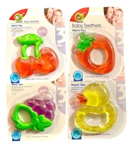 Comprar Mordedor Para Bebés Silicona Juguete Dentición