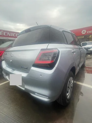 Suzuki Swift 1.2 Hybrid 2Wd