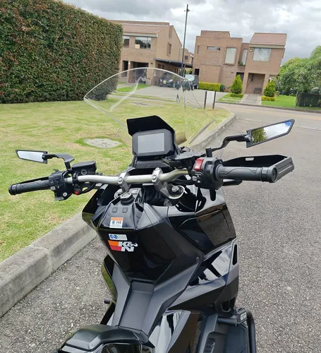Honda X-adv 750 2021 Con Muchos Extras