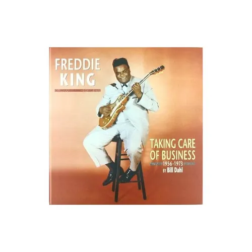 King Freddie Taking Care Of Business: Box Set Usa Import Cd
