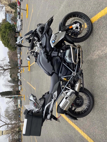 Bmw 1200 Gs Tripleblack