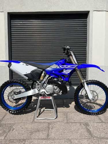 Imagen 1 de 15 de Yamaha Yz 250 Solo 23hs Desde Okm Unica Como Okm Rider Pro