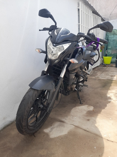 Imagen 7 de 23 de Rouser Ns 200 Modelo 2015 Bajaj