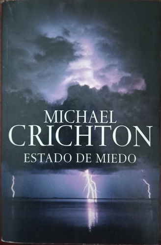  Estado De Miedo - Michael Crichton