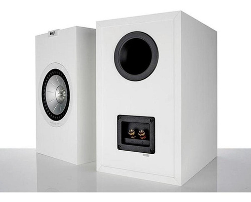 Bocina KEF Q350 blanca satinado