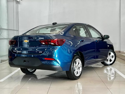 Chevrolet Onix plus 1.0 Turbo Ltz At