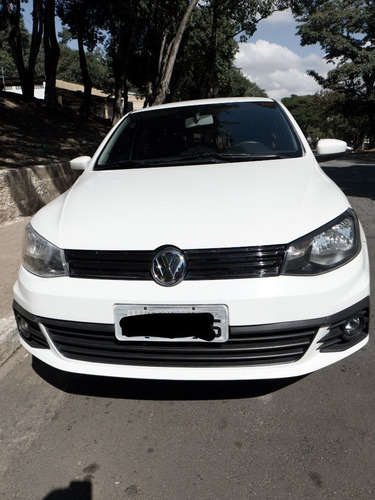 Volkswagen Gol 2017 1.0 12v Trendline Total Flex 5p