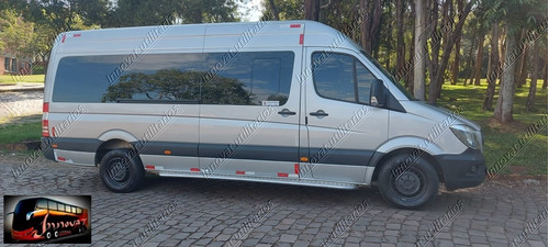 Sprinter 415 Executiva 2019 9poltronas Leito Completa Cod 47