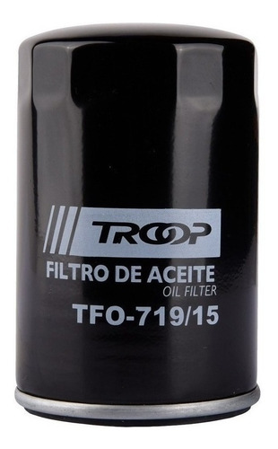 Filtro Aceite Para Audi Tt W719/15/506790