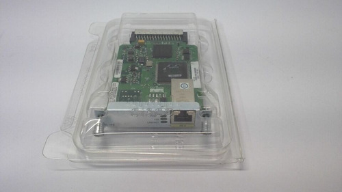 Tarjeta Cisco, Hwic-1fe 1 Port Fast Ethernet Wan Interface.