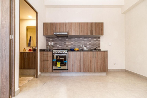 Estrena Departamento En Venta En Colonia Algarín