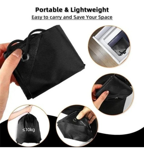 Pa Bolsa Reutilizable Morral 20pcs Personalizado