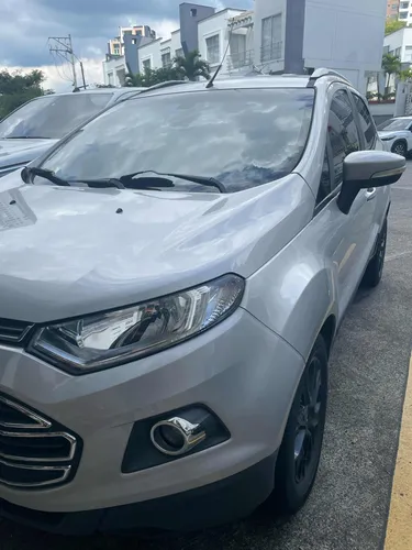 Ford Ecosport 2.0 Titanium At
