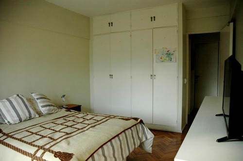 Departamento En Venta Barrio Norte - Semipiso 3 Ambientes Dependencia. Al Frente, Piso Alto, Luz.