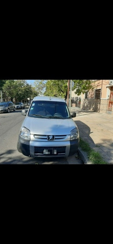 Peugeot Partner Patagónica 1.4 2014 Con G.n.c