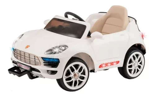 Carro Eletrico Infantil Controle Remoto 12v Mp3 E Usb Biemme