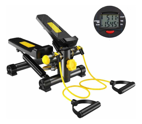 Stepper 3 Em 1 Simulador De Caminhada Ginastica Frete Gratis