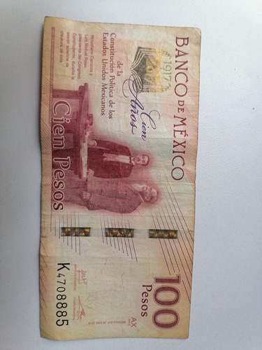 Billete Bicentenario