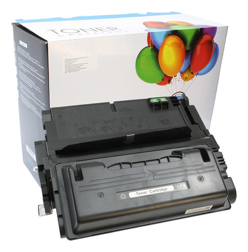 Toner Para Laserjet 4250n Color Negro