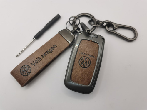 Compatible Funda Llave Carcasa Premium Volkswagen Seat