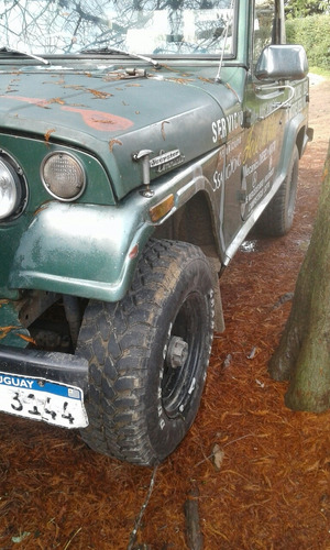 Jeep Jeep Arenero Cubiertas